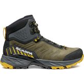 Scarpa Rush Trk Gore Tex Hardal Erkek Trekking Bot