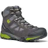 Scarpa Zg Gtx Gray/sprıng Bot (2) - Siyah - Yeşil