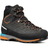Scarpa Zodiac Tech Gore-Tex Outdoor Bot - Antrasit - Turuncu