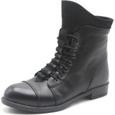 Scavia 502 Kadın Botu Siyah