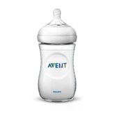 Scf033/17 Natural Biberon 260Ml 1 Ay+