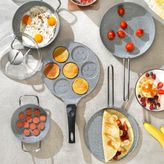 Schafer Breakfast Gri 7 Parça Pişirme Seti