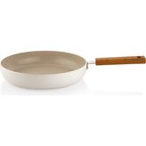 Schafer Ceramoni Krem 28 cm Seramik Tava