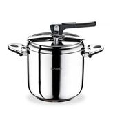 Schafer Classic 9 lt Gri Düdüklü Tencere