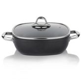 Schafer Gastronomie 26 cm Basık Tencere