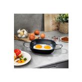 Schafer Gastronomie Master Granit Sahan 20 Cm-Siyah