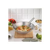 Schafer Held Çelik Wok Tava 28 Cm