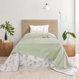 Schafer Home Hera Tek Kişilik Pike Takımı 3 Parça-Yeşil - 160x220