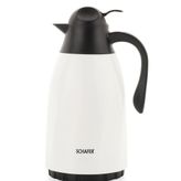 Schafer Kitchenhouse 1.3 lt Beyaz Cam Termos