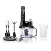 Schafer Meister Multi Siyah 17 Parça Blender Seti