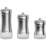 Schafer Retro 3 Boy Kavanoz Seti-Inox