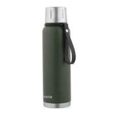 Schafer Steely 1 lt Yeşil Termos