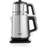 Schafer Teaform Plus Inox Cam Çay Makinesi
