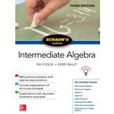 Schaum's Outline of Intermediate Algebra Third Edition