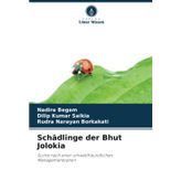 Schädlinge der Bhut Jolokia