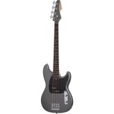 Schecter Banshee 4 Telli Carbon Grey Bas Gitar