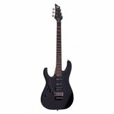 Schecter BANSHEE-6 FR SGR Solak Siyah Elektro Gitar
