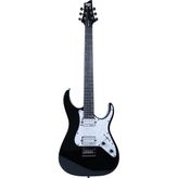 Schecter BANSHEE-6 SGR Siyah Beyaz Elektro Gitar