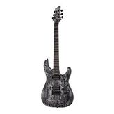 Schecter C-1 Silver Mountain Elektro Gitar