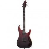 Schecter C-1 SLS Elite Blood Burst Elektro Gitar