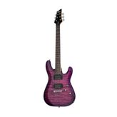 Schecter C-6 Plus Electric Magenta Elektro Gitar