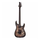 Schecter C-6 Pro FR Elektro Gitar