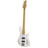 Schecter CV-4 Bass Gitar (Ivory)