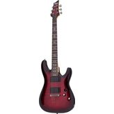 Schecter Demon 6 Crimson Red Burst Elektro Gitar