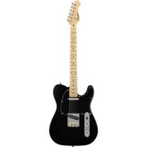 Schecter Donner DTL-600 Elektro Gitar (Siyah)