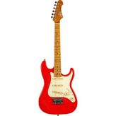 Schecter Jet JS-300 Mını Elektro Gitar (Kırmızı)