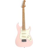 Schecter Jet JS-300 Mını Elektro Gitar (Pembe)