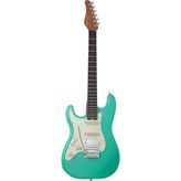Schecter Nick Johnston Traditional Solak Elektro Gitar (Atomic Green)
