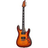 Schecter Omen Extreme 6 Vintage Sunburst Elektro Gitar