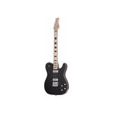 Schecter Pt Fastback Elektro Gitar (Gloss Black)