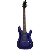 Schecter SGR C-1 Electric Blue Elektro Gitar