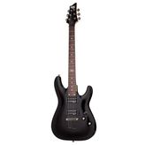 Schecter Sgr C-1 Gloss Black Elektro Gitar