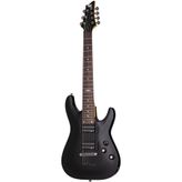 Schecter SGR C-7 Gloss Black Elektro Gitar