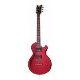 Schecter Solo-II Kırmızı Metalik Elektro Gitar