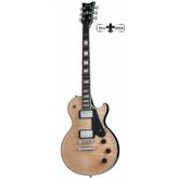 Schecter Solo II Natural Custom Elektro Gitar