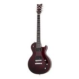 Schecter Solo-II Supreme Black Cherry Elektro Gitar