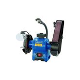 Scheppach BGS700 Zımpara Taşı Motoru, Mavi