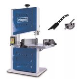 Scheppach HBS25 350W Şerit Testere