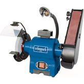 Scheppach Zımpara Ve Taş Motoru Schepbgs700