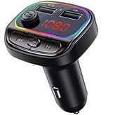 Schitec C21 Fm Handsfree Bluetooth Modülatör Araç MP3 Player