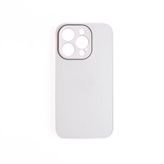 Schitec Deluxe İphone 12 Pro Mat Beyaz Kılıf
