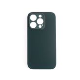 Schitec Deluxe İphone 12 Pro Mat Yeşil Kılıf