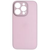 Schitec Deluxe İphone 12 Pro Max Mat Lila Kılıf