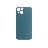 Schitec Deluxe İphone 13 Mat Yeşil Kılıf