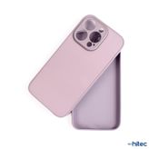 Schitec Deluxe İphone 13 Pro Mat Lila Kılıf