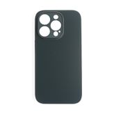 Schitec Deluxe İphone 13 Pro Max Mat Yeşil Kılıf
